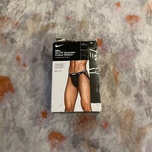 Nike Jockstraps never worn! Box that it came in does have damage.